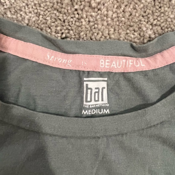 The Bar Method Tank - Picture 3 of 3